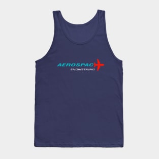 aerospace engineering aircraft engineer aeronautical Tank Top